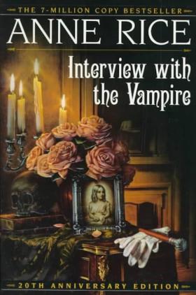 Beste vampiers boeken: Interview with the vampire - Anne Rice