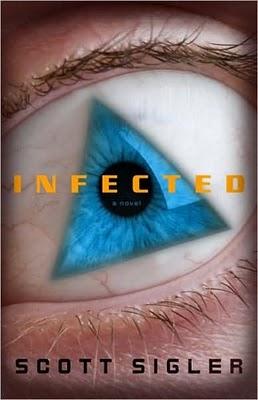 Beste horror boeken: Infectie Infected Scott Sigler Beste horror boeken: Infectie Infected Scott Sigler