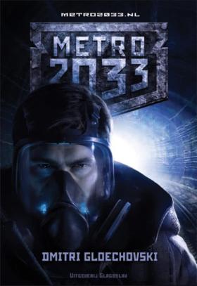 Beste horror boeken series: Metro 2033