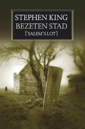 Beste vampiers horror boeken: Bezeten stad