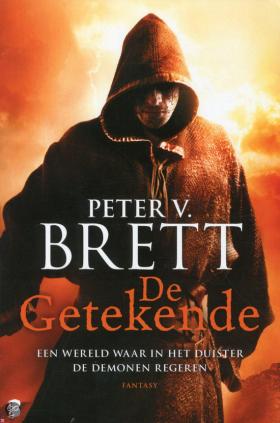 De Getekende - The Painted Man De Getekende - The Painted Man