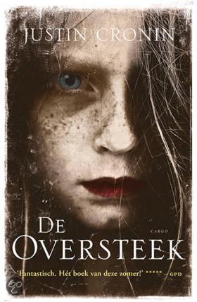 Beste horror boeken series: De oversteek Beste horror boeken series: The passage