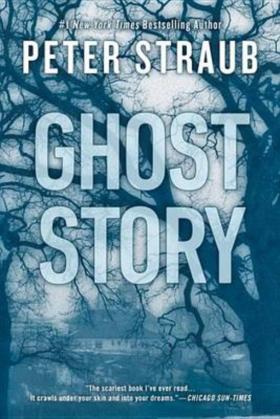 Beste horror romans: Ghost story peter straub Beste horror romans: Ghost story peter straub