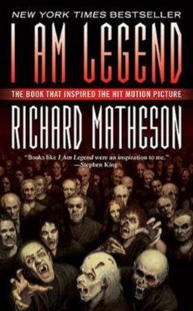 Horror boeken klassiekers: I am Legend Horror boeken klassiekers: I am Legend