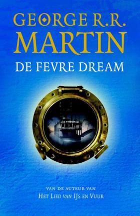 cover De Fevre Dream, George R.R. Martin