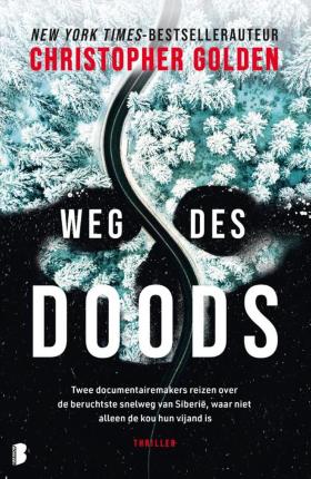 Weg des doods Weg des doodscover