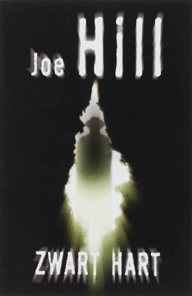Zwart Hart - Heart Shaped Box - Joe Hill Zwart Hart - Heart Shaped Box - Joe Hill