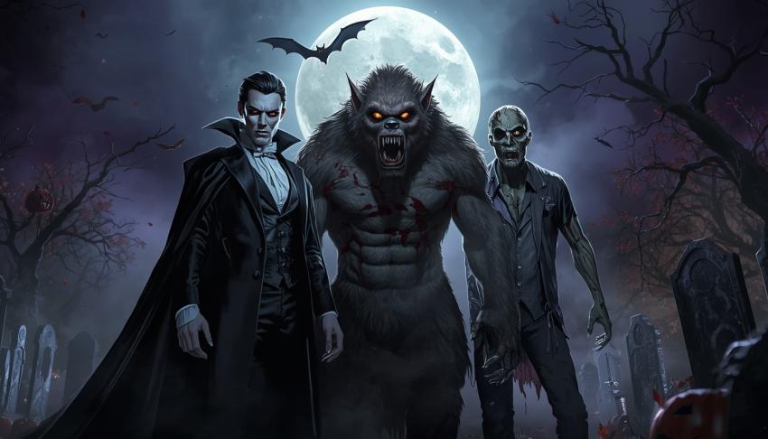 horrorboeken voor Halloween